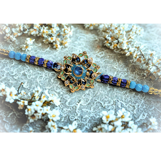 Celebrate the Bond of Love with Vera Rakhi – A Thread of Tradition & Style