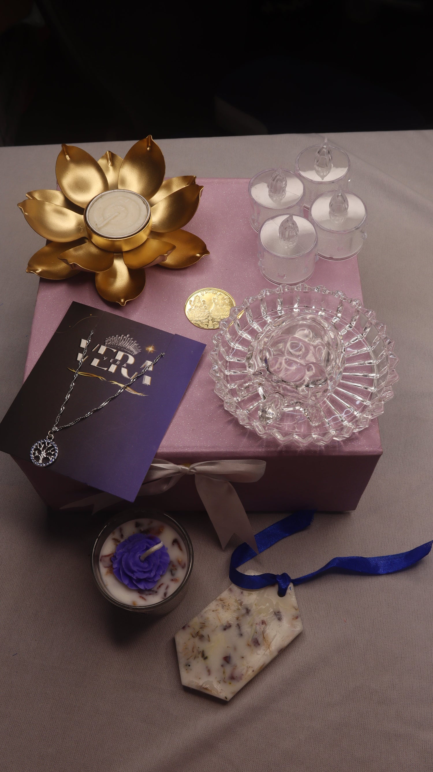 Diwali Luxury Gift Hamper